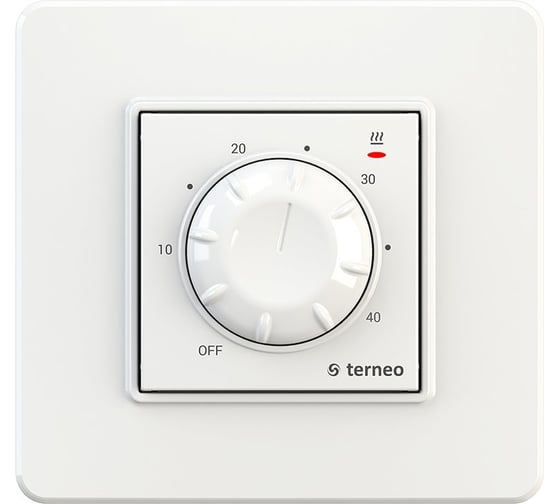 Терморегулятор rtp terneo 4820120220180 1