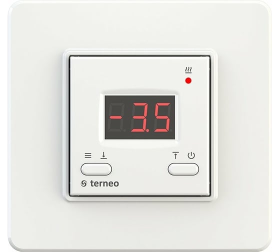 Терморегулятор kt terneo 4820120220944 1