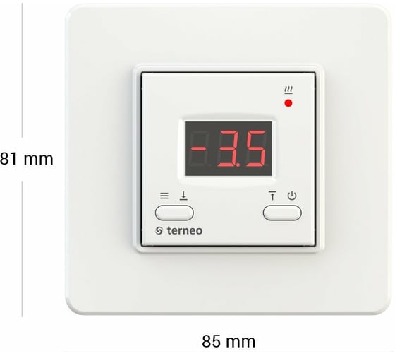 Терморегулятор kt terneo 4820120220944