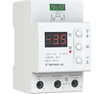 Терморегулятор sn terneo 4820120220975