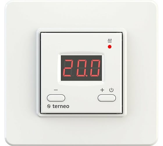 Терморегулятор st terneo 4820120220029