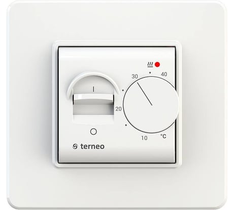 Терморегулятор mex terneo 4820120220104