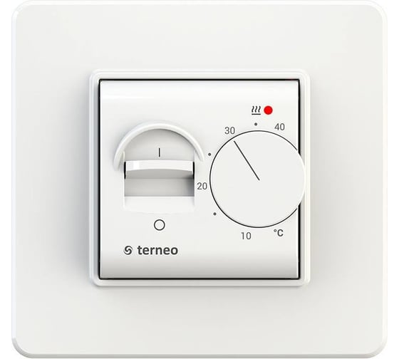 Терморегулятор mex terneo 4820120220104