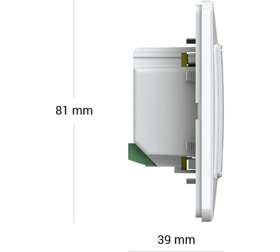 Терморегулятор sx terneo 4820120221200