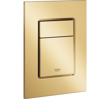 Панель смыва для унитаза GROHE Skate Cosmopolitan размер S, вертикальная, холодный рассвет 37535GL0 00000078310