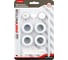 Комплект для монтажа радиатора с кронштейнами PROFACTOR 3/4" PF RK 551 1