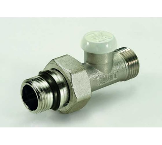 Настроечный клапан Tiemme прямой 1/2"х1/2"(16) Excel 3230007 / 3230N0404EC 1