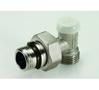 Настроечный клапан Tiemme угловой 1/2"х1/2"(16) Excel 3230002 / 3231N0404EC