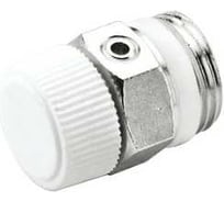 Ручной воздухоотводчик для радиатора Tiemme 1/4" 1980020