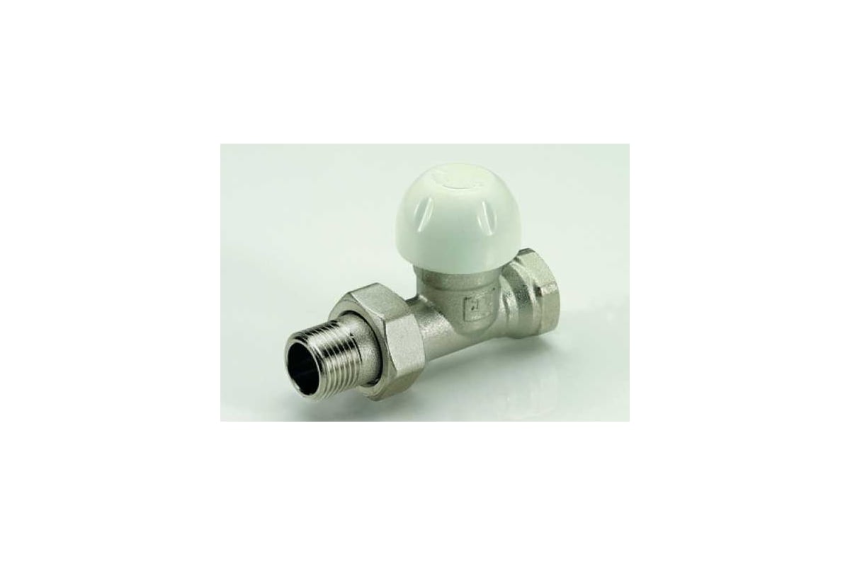 Настроечный прямой клапан Tiemme 3/4" O-ring 3330031 - выгодная цена ...