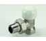 Настроечный угловой клапан Tiemme 3/4" 3330011 / 3336N0505 1