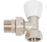 Регулировочный угловой клапан Tiemme 3/4" Excel 3260039 / 3220017 1