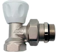 Регулировочный угловой клапан Tiemme 3/4" New Excel (O-Ring) 3260041 / 3266