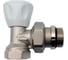 Регулировочный угловой клапан Tiemme 3/4" New Excel (O-Ring) 3260041 / 3266 1