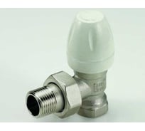 Термостатический угловой клапан Tiemme 1/2" 3300005 / 3306N0404