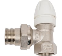 Термостатический угловой клапан Tiemme 3/4" 3300022 / 3306N0505