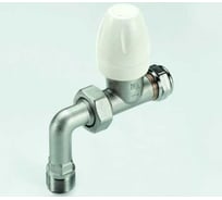 Термостатический угловой клапан Tiemme с отводом 1/2"х15 мм 3300045 / 3361K1504