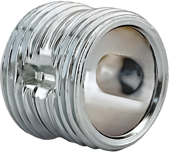 Ниппель для радиатора PROFACTOR межсекционный 1" PF RN 564