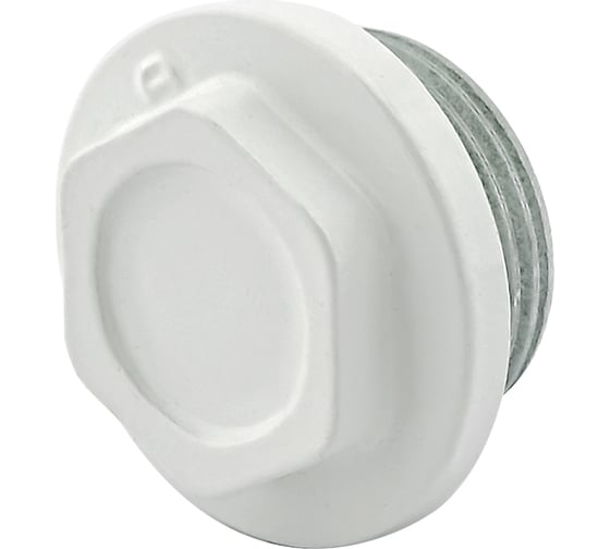 Пробка радиаторная левая глухая PROFACTOR 1"S PF RP 557L