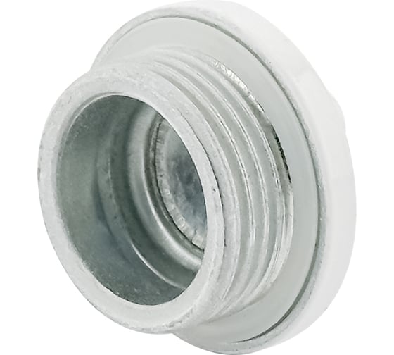 Пробка радиаторная левая глухая PROFACTOR 1"S PF RP 557L