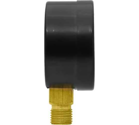 Манометр радиальный MPF 10 Бар, кл. точности 2,5, 1/4" нар. резьба ИС.160274