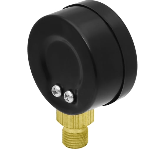 Манометр радиальный MPF 10 Бар, кл. точности 2,5, 1/4" нар. резьба ИС.160274