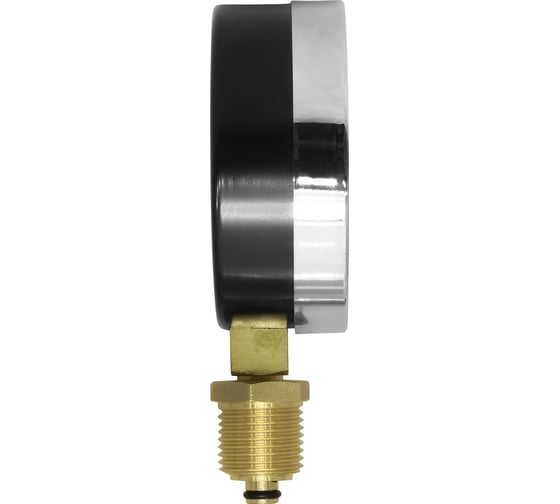 Термоманометр радиальный MPF 10 Бар, 120 гр., 1/2" нар. резьба ИС.161751
