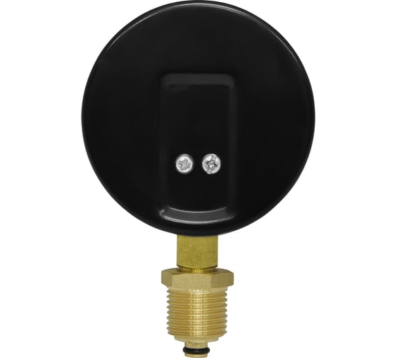 Термоманометр радиальный MPF 10 Бар, 120 гр., 1/2" нар. резьба ИС.161751