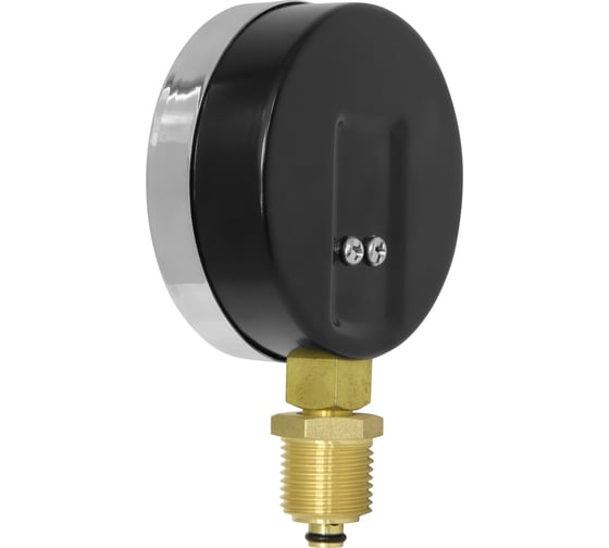 Термоманометр радиальный MPF 10 Бар, 120 гр., 1/2" нар. резьба ИС.161751