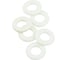 Прокладка из резины MPF 1/2", белая, 6 шт ИС.131188 1