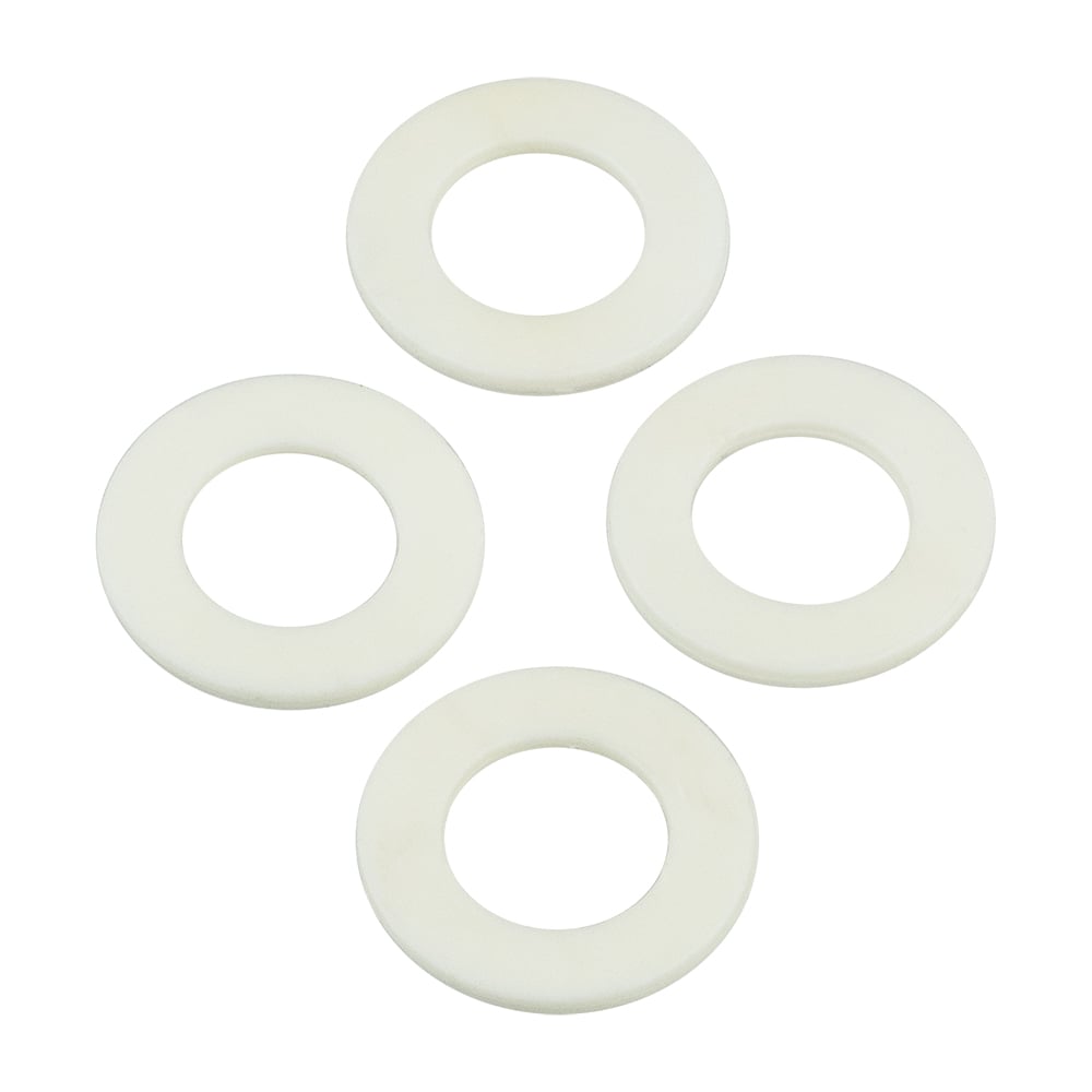 Прокладка из резины MPF 3/4", белая, 4 шт ИС.131189 - выгодная цена ...