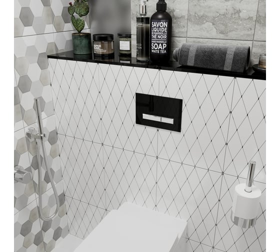 Инсталляция для приставного унитаза в комплекте 2 в 1 Lavinia Boho RelFix 77030043
