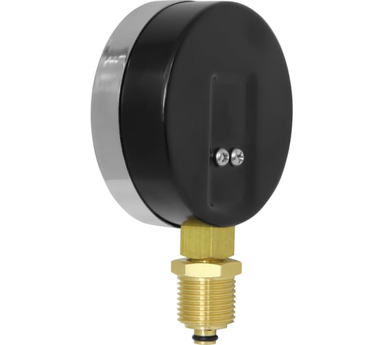 Термоманометр радиальный MPF 6 Бар, 120 гр., 1/2" нар. резьба ИС.161749