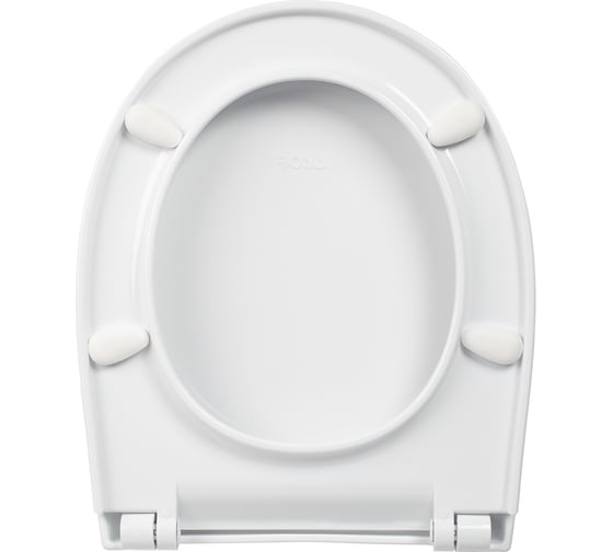 Сиденье для унитаза IDDIS полипропилен, Soft Close, 007, 007PPSCi31