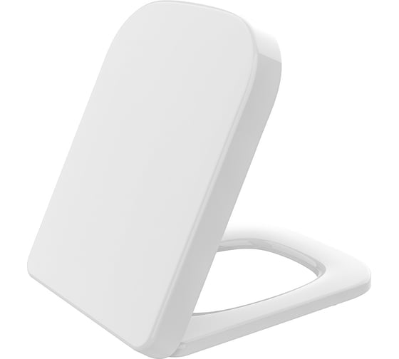 Сиденье для унитаза IDDIS дюропласт, Soft Close, Easy Fix 177DPSEi31