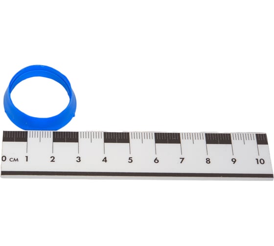 Набор конических прокладок ORIO d=25 mm-2 шт ( индивидуальный пакетик ) ПП-2025