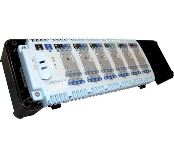 Контроллер Salus Controls KL06-24B 1