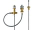 Скрытая часть HANSGROHE 13439180 00000035201 1