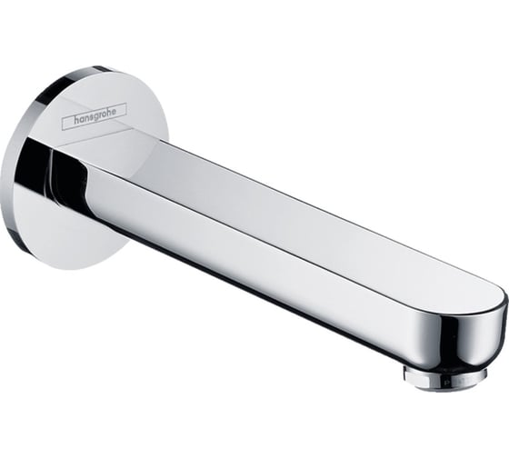 Излив HANSGROHE 14420000 Metropol S 161 мм 00000007392 1