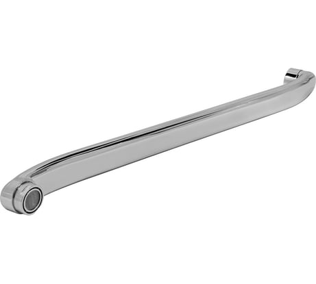 Излив для смесителя Masterprof гусак изогнутый 40см ИС.200182