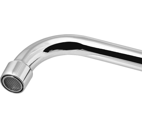 Излив круглый Masterprof 30см ИС.200171