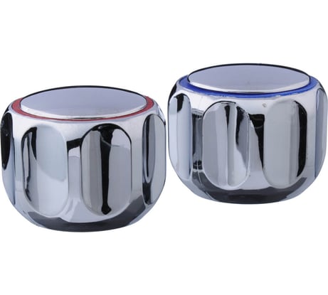 Комплект маховиков MasterProf 8х24 Эрика металл ИС.200060