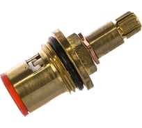 Кранбукса металлокерамическая Masterprof 1/2", 8х20, пов. 180 град. ИС.131275