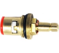 Кранбукса мет./керам. под крест MasterProf 1/2", квадрат 7 мм, пов. 180 град. ИС.131276