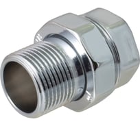 Прямой сгон для полотенцесушителя MasterProf 1" в/н ИС.050077