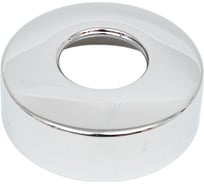 Декоративная чашка отражатель MasterProf 3/4", 60х25х20мм, цилиндр, нерж, хром ИС.131029