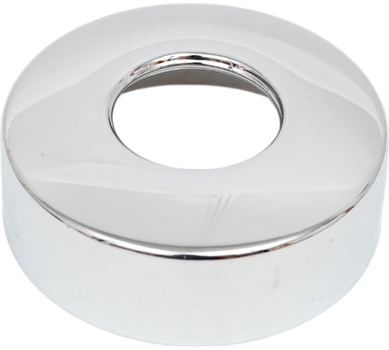 Декоративная чашка отражатель MasterProf 3/4", 60х25х20мм, цилиндр, нерж, хром ИС.131029