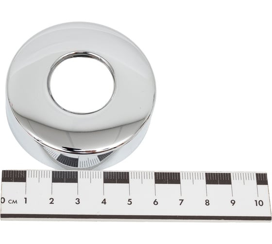 Декоративная чашка отражатель MasterProf 3/4", 60х25х20мм, цилиндр, нерж, хром ИС.131029