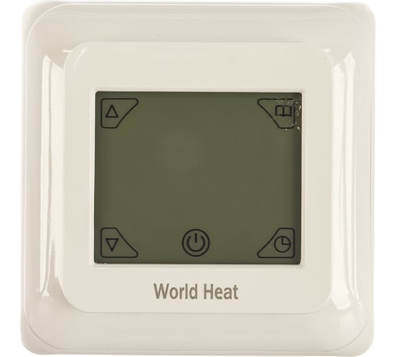 Терморегулятор WH-170 World Heat 045152