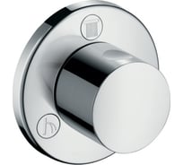 Переключатель HANSGROHE 15932000 Trio/Quattro (внешняя часть) 00000007568